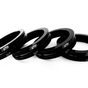 Axle Spacer Kit 31spl 4pcs 1/2"