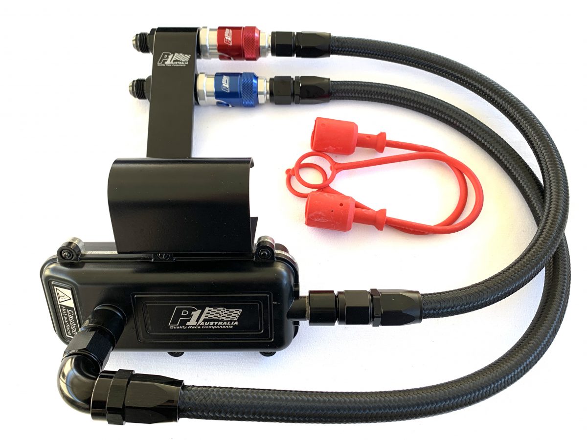 200 Series Remote Engine Heater Kit P1 USA