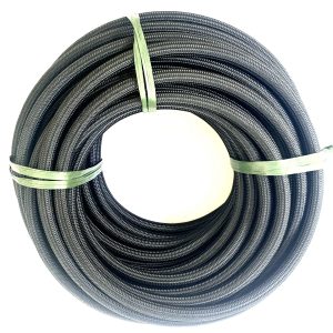 Lightweight nylon braid