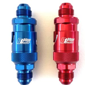 Quick Release Fittings