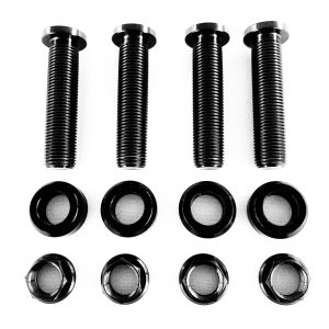 BLACK Ti Draglink Kit