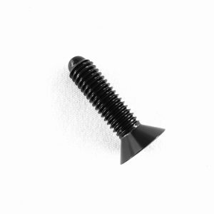 BLACK Ti Countersunk head 3/8 x 1.50"