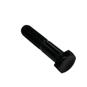 BLACK Ti Hex head bolt 3/8 x 1.75"