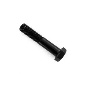 BLACK Ti Hex head bolt 3/8 x 1.875"