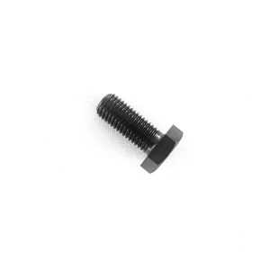 BLACK Ti Hex head bolt