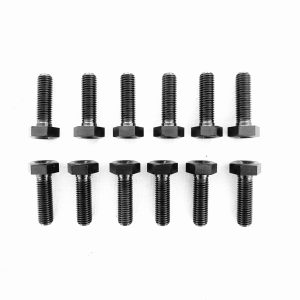 BLACK Ti Fuel Cell Top Plate Kit