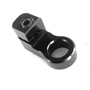 Billet Throttle cable bracket MICRO