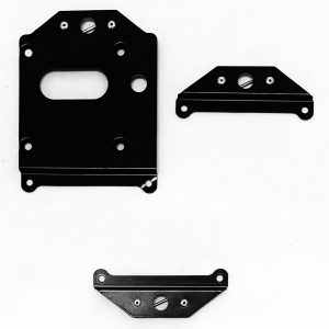 Ignition Box Mounting Kit