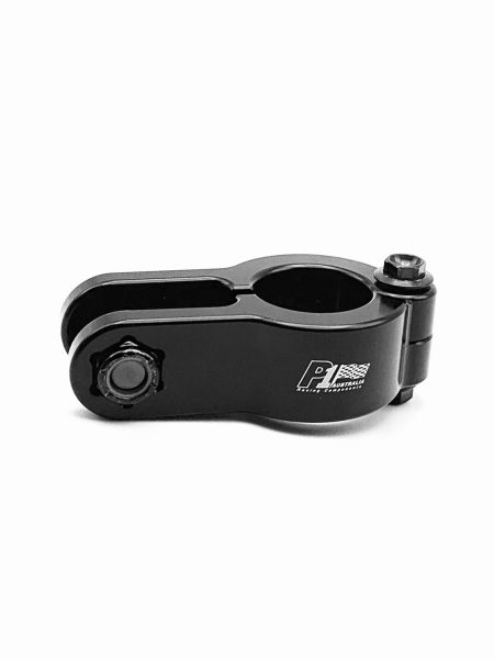 MPD Racing MPD81300 Panhard Clamp 1.250 Black Aluminum main image 1