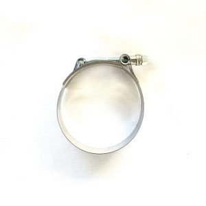 Stainless Muffler Clamp 3-1/2"