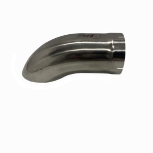 Stainless Header Turn Down