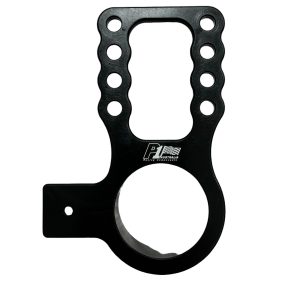 Billet Steering Gear Mount w/Collar & LH Fuel