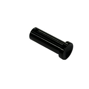 BLACK Ti Pin 3/8" x 0.9375"