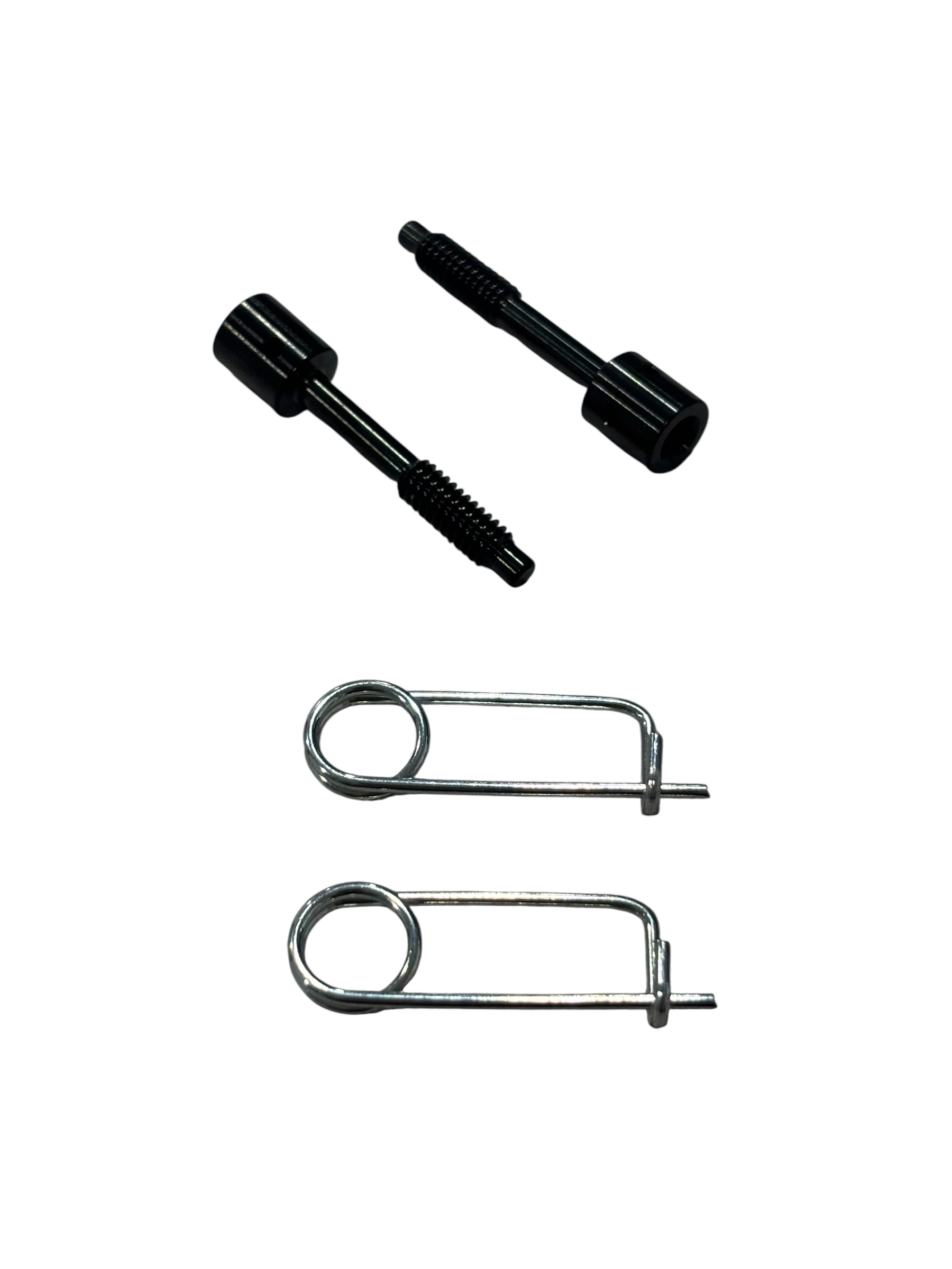 BLACK Ti Magneto Cap Bolt kit - Image 2