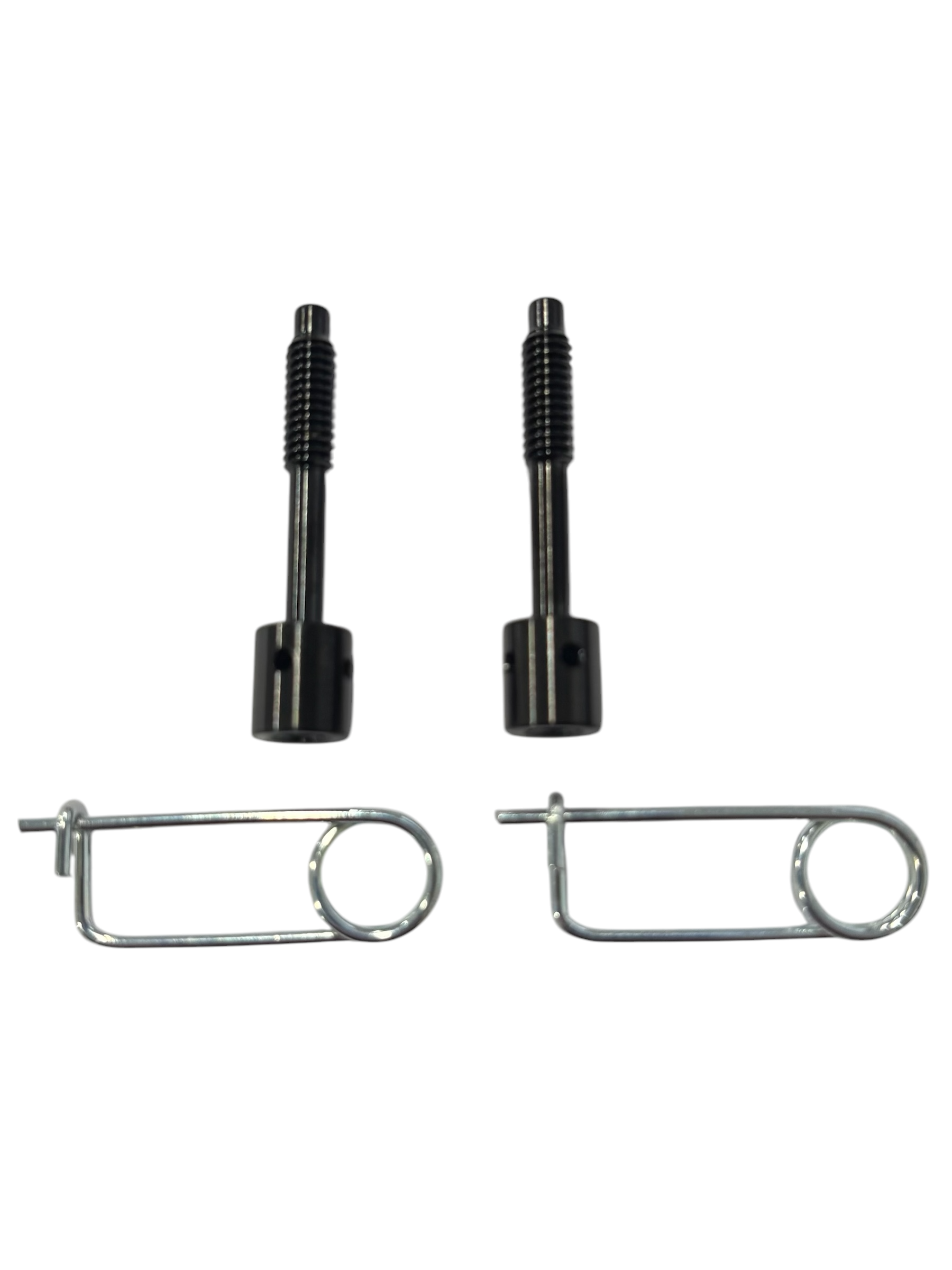 BLACK Ti Magneto Cap Bolt kit