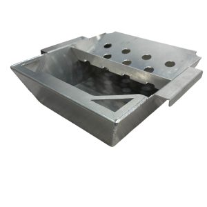 Alum Gear Oil Drain Tray